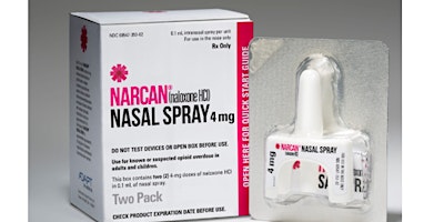 Primaire afbeelding van Narcan Training