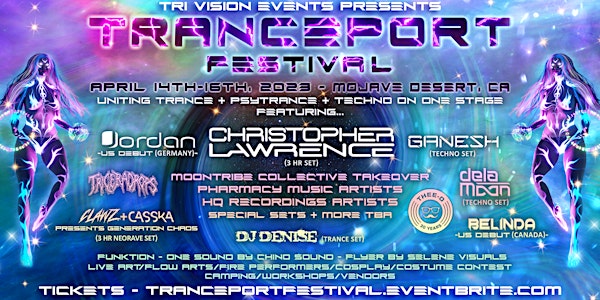 Tranceport Festival