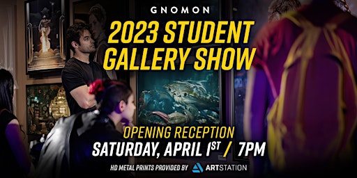 2023 Student Gallery Show