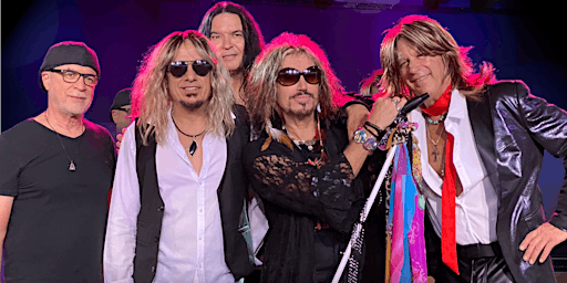 Rock The Beach Tribute Series - Tributes to Aerosmith & Loverboy primary image