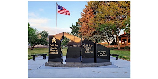 Image principale de Gold Star Mothers Day Candlelight Vigil