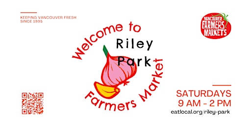Riley Park Farmers Market primary image