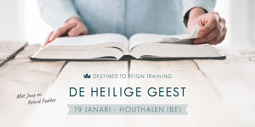 Training- en praktijkdag, De Heilige Geest (BE)