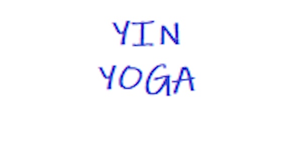 YIN Yoga - 60 mins $22