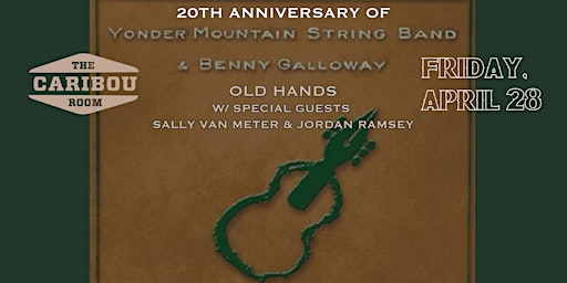 20th Anniversary of YMSB & Benny "Burle" Galloway