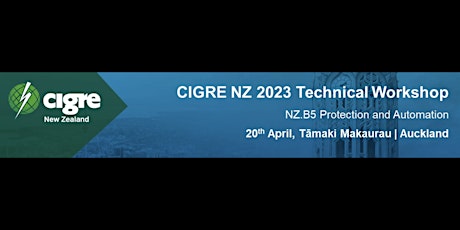 CIGRE NZ Apr 2023 Summer Workshop 2 primary image