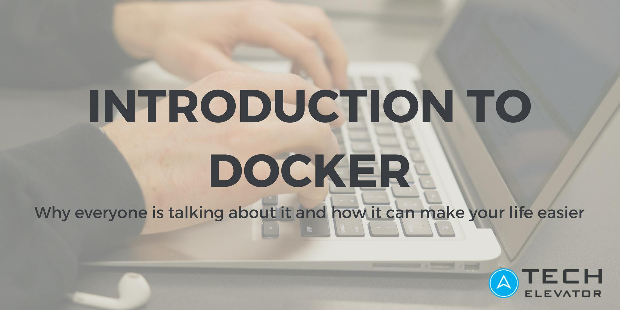 Introduction to Docker - COLUMBUS