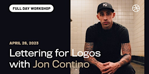Lettering for Logos with Jon Contino