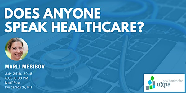 Does Anyone Speak Healthcare?