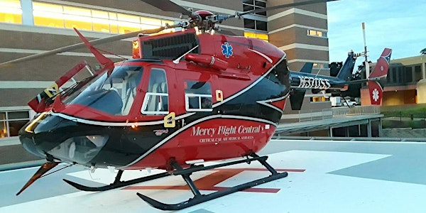 Mercy Flight Central Education Day