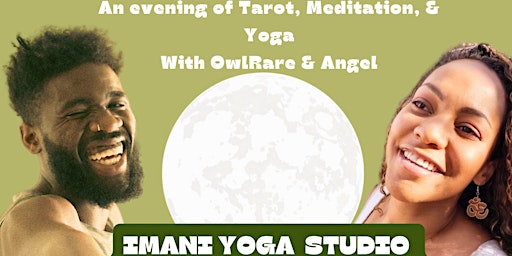 Imani Yoga Studio- Full Moon Ceremony