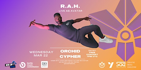 Yabal Orchid Cypher w/ R.A.H.