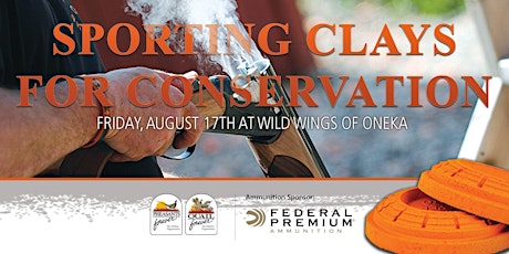 Sporting Clays For Conservation primary image