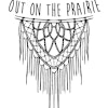 Out On The Prairie's Logo