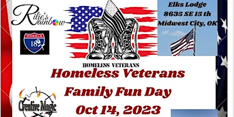 Homeless Veterans 18 WMA Family Funday