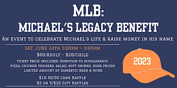 MLB: Michael's Legacy Benefit