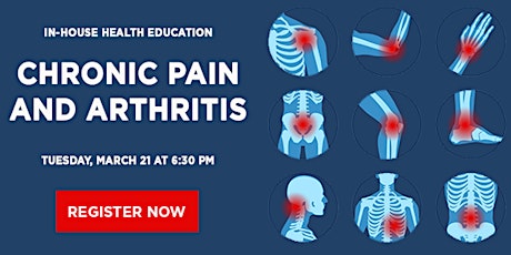 Chronic Pain and Arthritis primary image