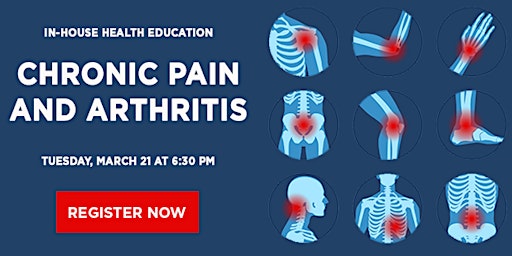 Chronic Pain and Arthritis