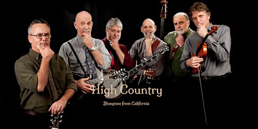 High Country - Bluegrass 2024 primary image