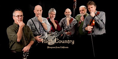 High Country - Bluegrass 2024  primärbild