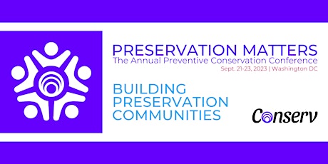 Preservation Matters