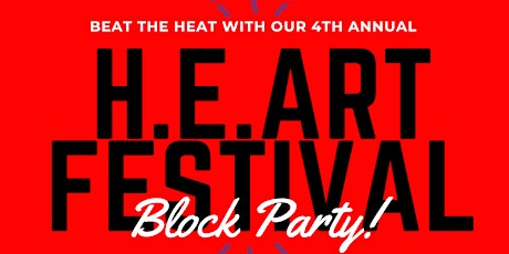 A Block Party Event New Brunswick 4th Annual Heart Festival