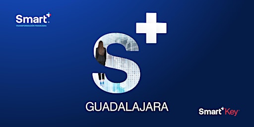 Estrategia Smart+ Presencial: Guadalajara primary image