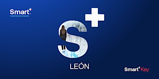 Estrategia Smart+ Presencial: León primary image
