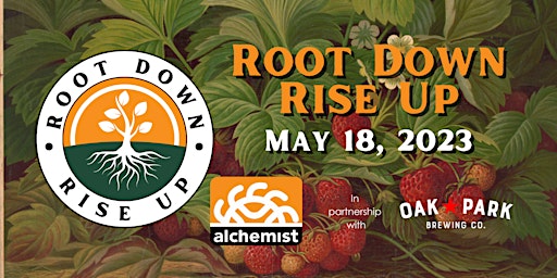 Root Down Rise Up 2023 Fundraiser