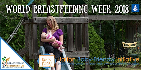 World Breastfeeding Week 2018 Family Picnic in the Park