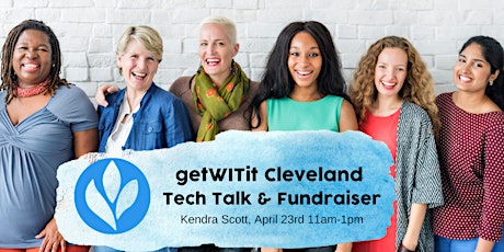Cleveland getWITit Tech Talk & Fundraiser