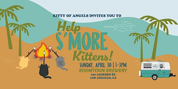Help S'More Kittens
