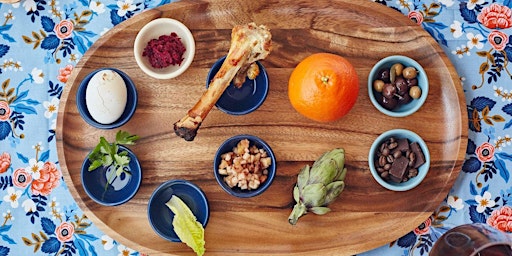 Immagine principale di Model Secular Seder - a communal potluck luncheon (the day before Passover) 