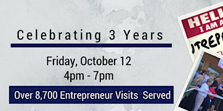 Celebrating 3 Years - And You! - Open House