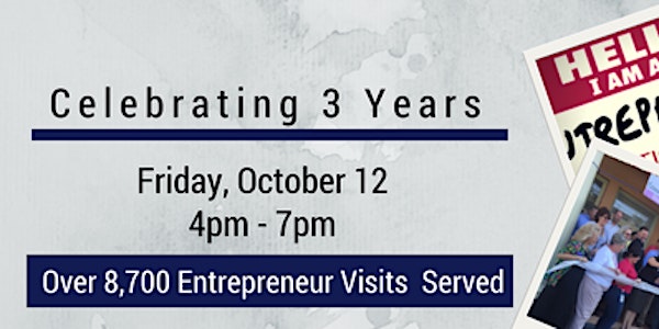 Celebrating 3 Years - And You! - Open House