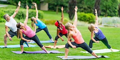 Westfield Garden State Plaza’s Garden Social Presents: Yoga