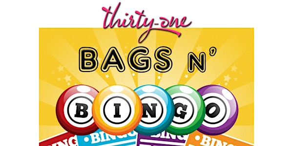 November Bags N' Bingo! Free Event! 11/15/23 Tickets, Wed, Nov 15, 2023 at  6:00 PM