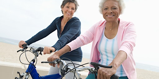 Move Better Faster for Seniors: Virtual Interactive Workshop to stay active