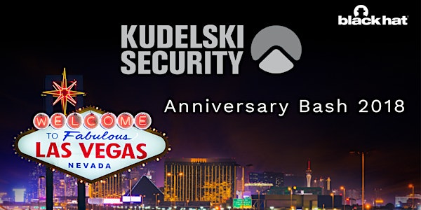 Kudelski Security Bash at Black Hat 2018