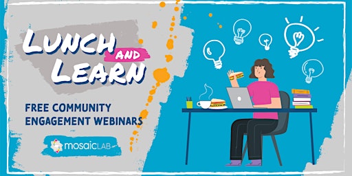 Lunch and  learn webinar: Changing minds primary image