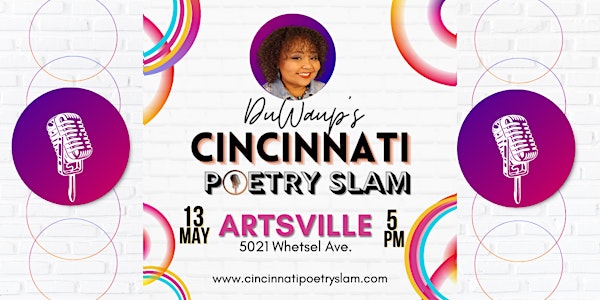 DuWaup's Cincinnati Poetry Slam