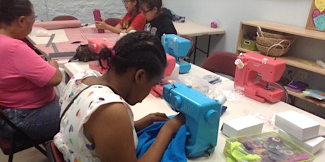 Get to Know Your Sewing Machine with Ms. Khalilah primary image