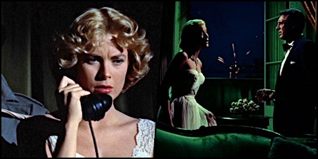 DIAL M FOR MURDER & TO CATCH A THIEF (35mm) @ The SMC Theater