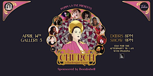 CHURCH: A Burlesque Event primary image