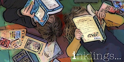 Primaire afbeelding van Inklings - Kids Book Club - Orange City Library