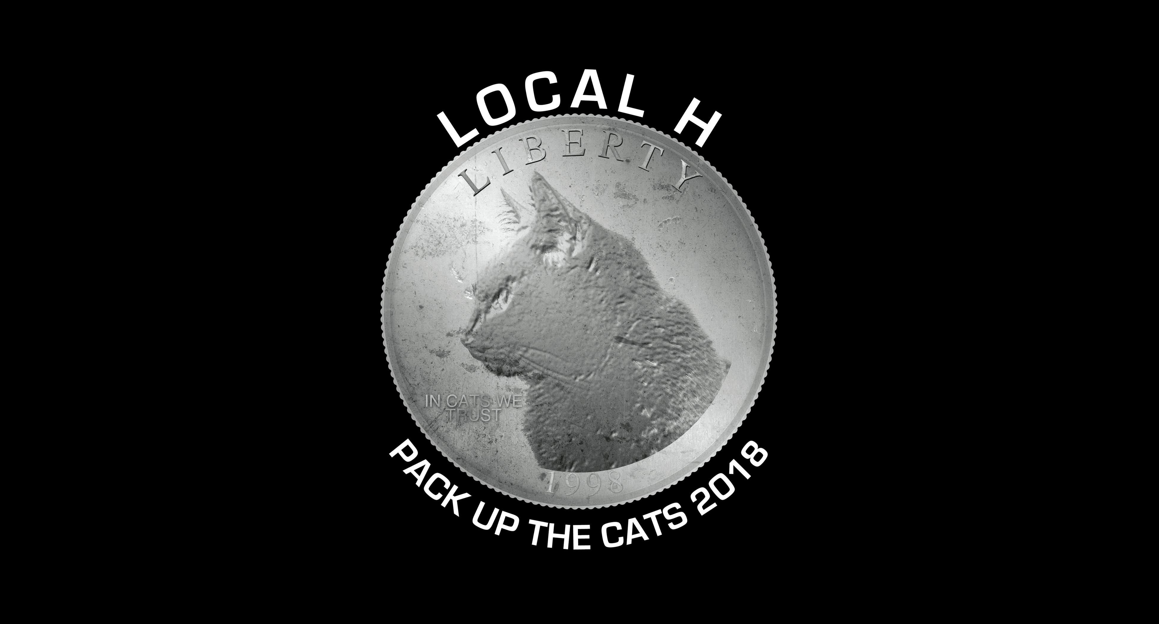 Local H Pack Up The Cats Tour
