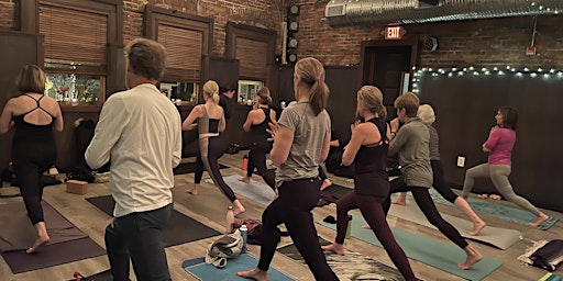 Imagem principal do evento Murray Hill Community Yoga