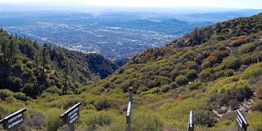 HIKE LA - Echo Mountain via Sam Merrill Trail