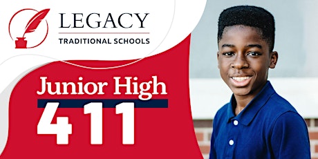 Jr. High 411 at Legacy - Chandler
