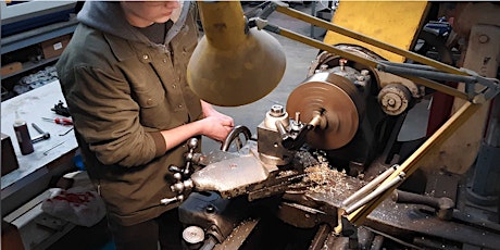 Manchester Makerspace Manual Lathe Training